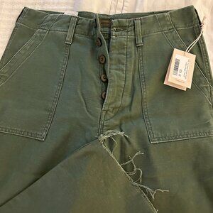 Mother Utility Pant